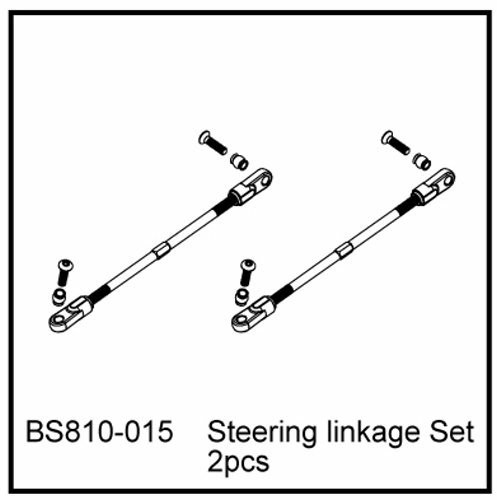 BSD STEERING LINKAGE SET 810-015