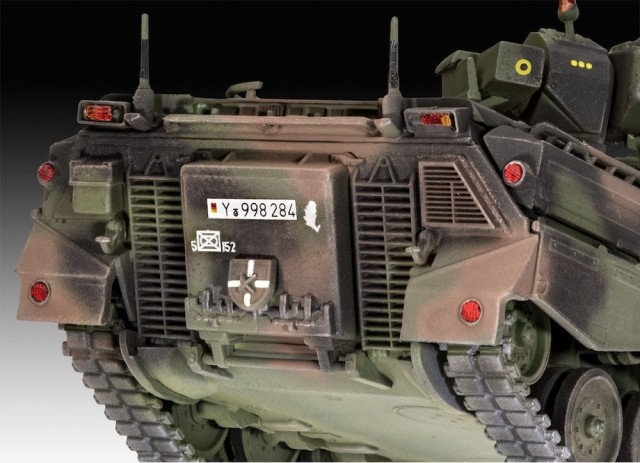 Revell 1/72 SPz Marder 1A3
