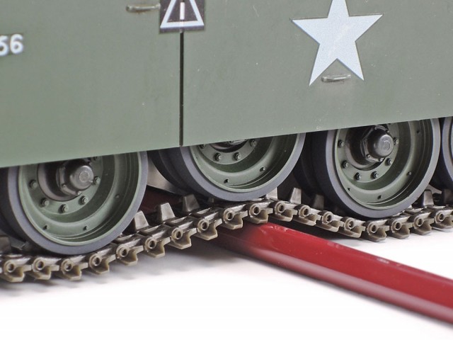 RC Byggesett 1/25 British Centurion Mk.III w/Control 2.4Ghz