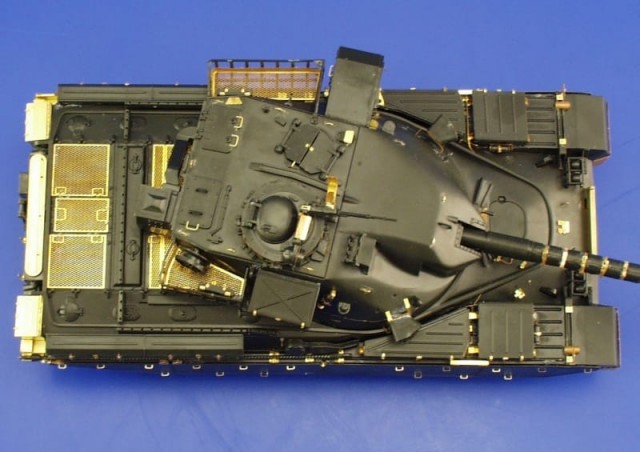 Eduard 1/35 Detaljsett Chieftain Mk.5 (for Tamiya Kit)