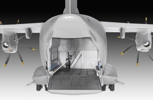 Revell 1/72 Airbus A400M Atlas