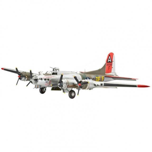 Revell 1/72 B-17G Flying Fortress