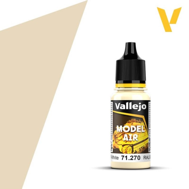Vallejo Model Air Off-White 17ml (71.270)