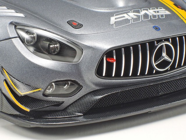 Tamiya 1/24 Mercedes AMG GT3