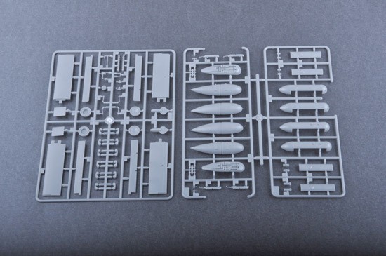 Trumpeter 1/32 Junkers Ju-87B-2/U4 Stuka