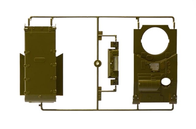 Italeri 1/35 M110 Self Propelled Howitzer
