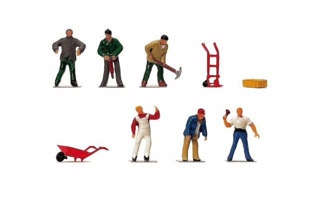 Hornby Working People