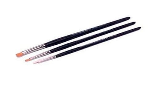 Tamiya High Finish Penselsett (3stk.)