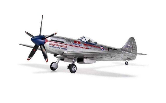 Airfix 1/48 Supermarine Spitfire Mk.XIV Civilian Schemes