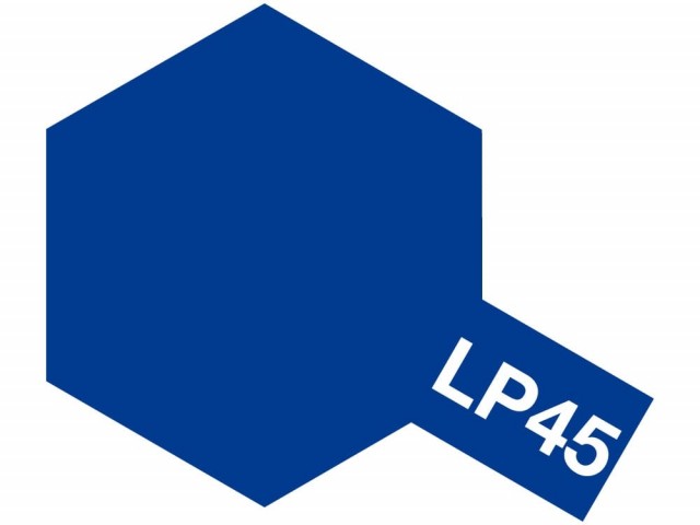 LP-45 Racing Blue 10ml
