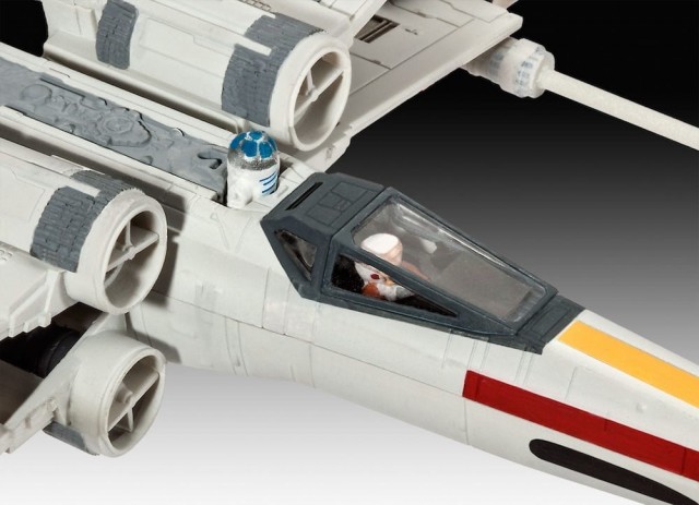 Revell 1/112 Star Wars X-Wing Fighter