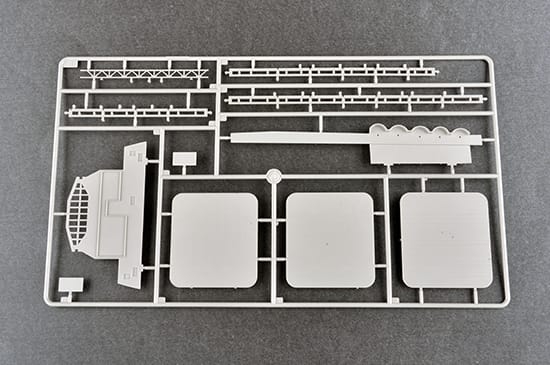 Trumpeter 1/200 USS Yorktown CV-5