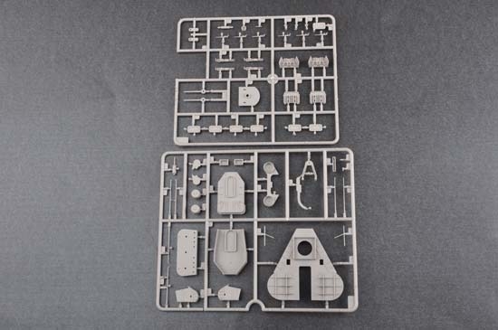 Trumpeter 1/200 USS Iowa BB-61