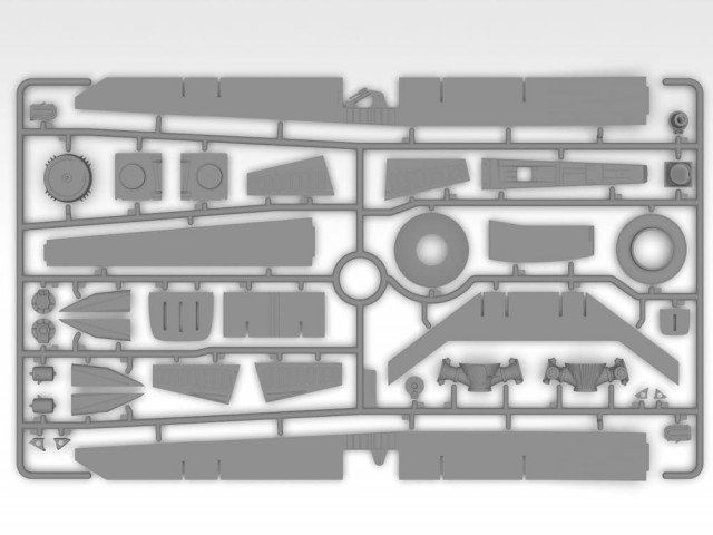 ICM 1/35 Phu Bai Combat Base 1968