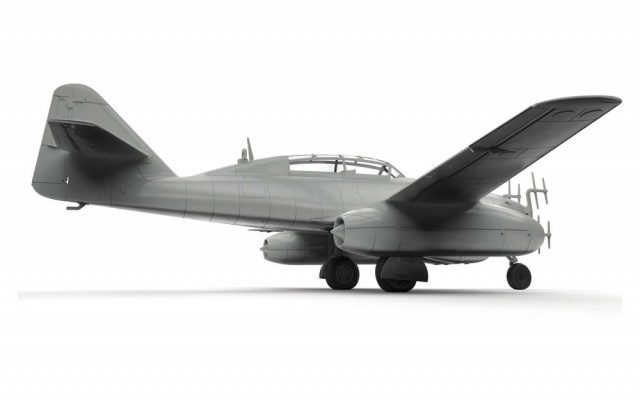 Airfix 1/72 Messerschmitt Me262B-1A/U1