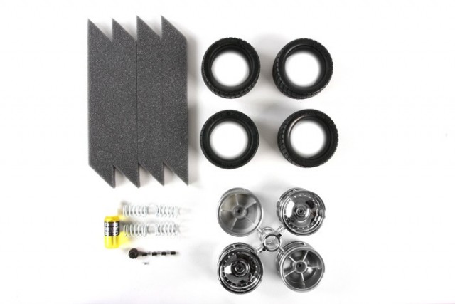 54625 Tamiya CC-01 Lowering Kit