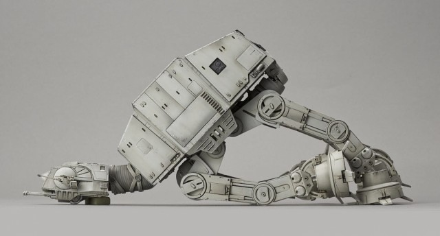 Revell/Bandai 1/144 Star Wars AT-AT
