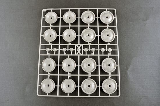 Trumpeter 1/16 German Panther G Full Interior Early Version