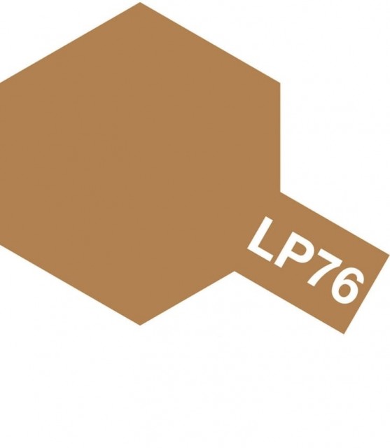 Tamiya LP-76 Yellow-Brown (DAK 1941) 10ml