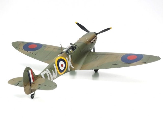 Tamiya 1/48 Supermarine Spitfire Mk.I
