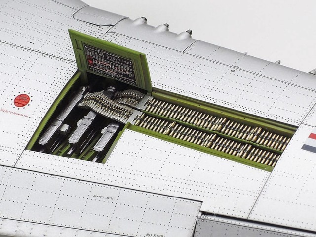 Tamiya 1/32 North American P-51D Mustang Korean War