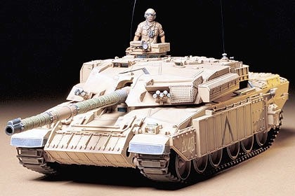 Tamiya 1/35 British Main Battle Tank Challenger 1(Mk.3)