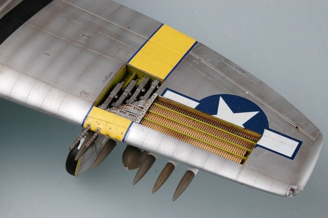 Trumpeter 1/32 P-47N Thunderbolt