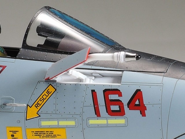Tamiya 1/48 Grumman F-14D Tomcat