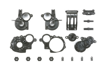 51434 Tamiya M-06 D Parts (Gearbox)