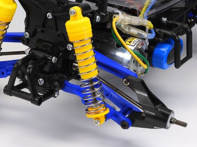 Tamiya 1/10 Fire Dragon (2020) / No ESC