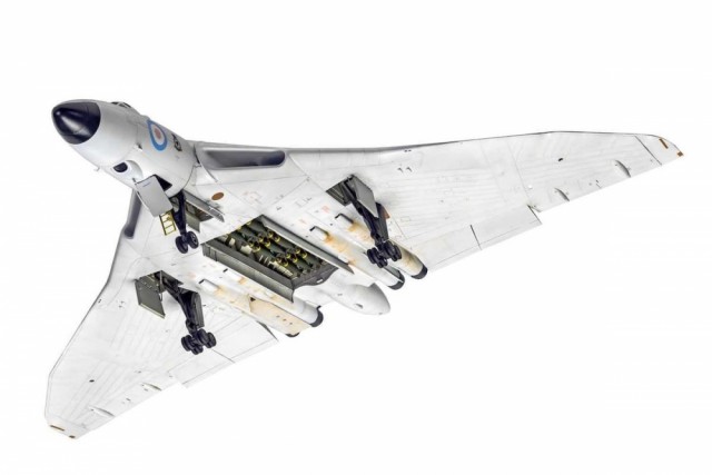Airfix 1/72 Avro Vulcan B.2