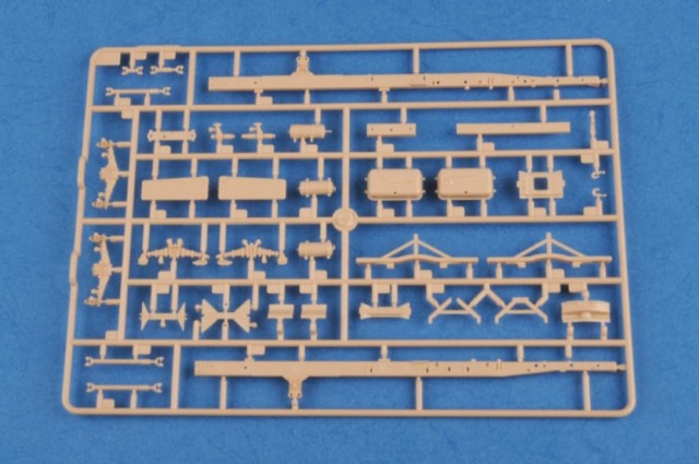 HobbyBoss 1/35 Russian ZIS-151