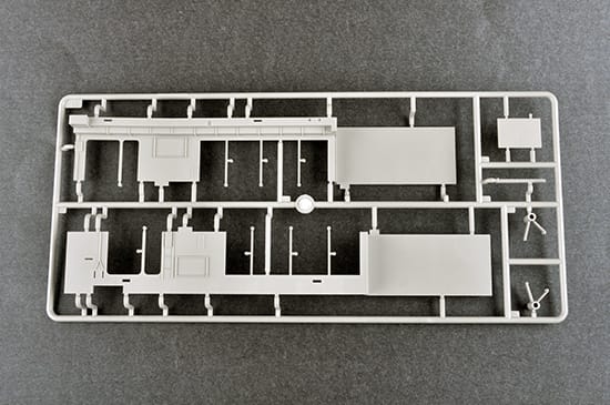 Trumpeter 1/200 USS Yorktown CV-5