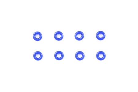42137 Tamiya Competition O-Rings For Oil Dampers