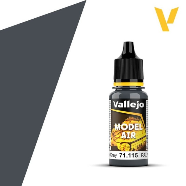 Vallejo Model Air Blue Grey 17ml (71.115)