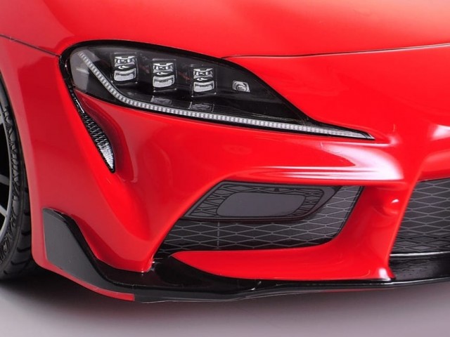 Tamiya 1/10 Toyota GR Supra (TT-02)