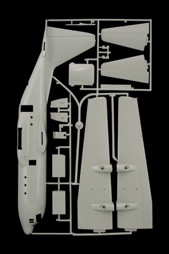 Italeri 1/72 Lockheed Martin C-130 Hercules E/H No 015