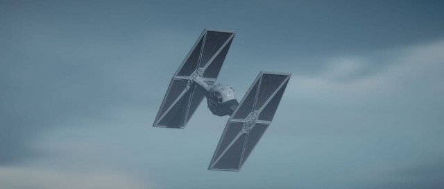 Revell 1/65 Star Wars The Mandalorian Outland Tie Fighter