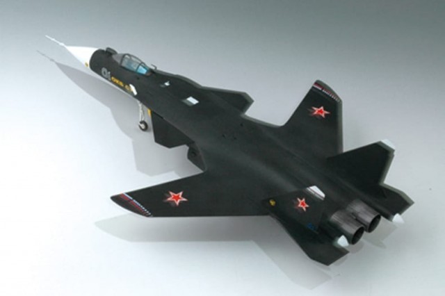 HobbyBoss 1/72 Su-47 (S-37) Berkut