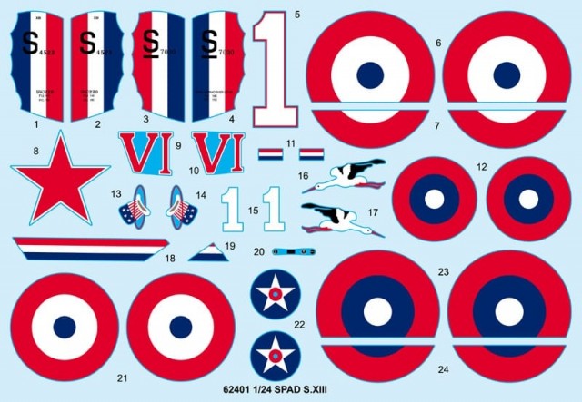 I Love Kit 1/24 Spad S.XIII