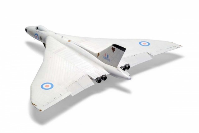 Airfix 1/72 Avro Vulcan B.2