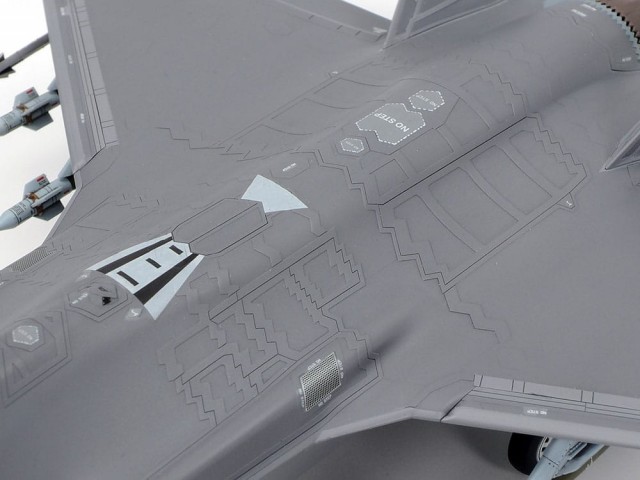 Tamiya 1/72 Lockheed Martin F-35A Lightning II