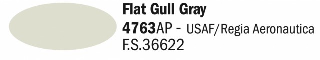 Italeri Flat Gull Gray 20ml