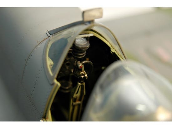 Trumpeter 1/24 Supermarine Spitfire Mk.VI