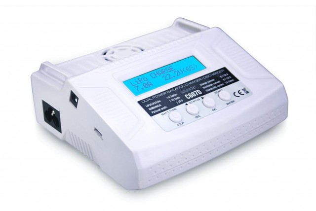 GT Power C607D 7A/80W 12/220V