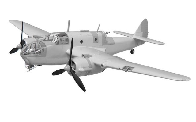 Airfix 1/72 Bristol Beaufort Mk.I