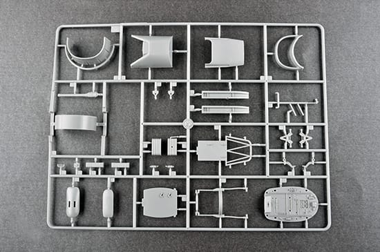 Trumpeter 1/24 Junkers Ju-87B-2 Stuka