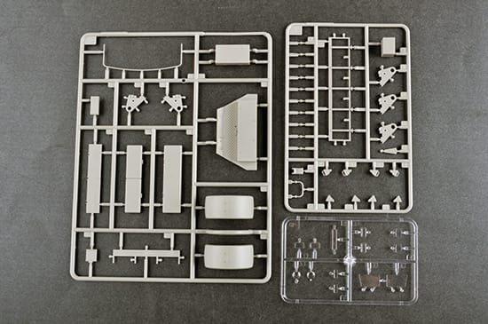 Trumpeter 1/35 German L4500A mit 3.7cm Flak 37