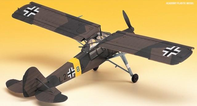 Academy 1/72 Fiesler Fi-156 Storch
