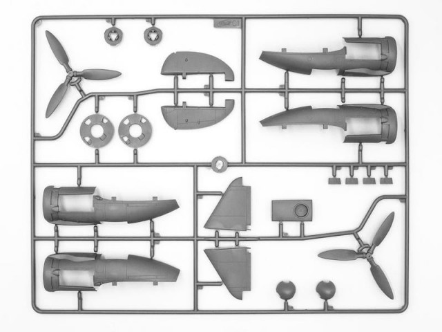 ICM 1/48 German Mistel 1
